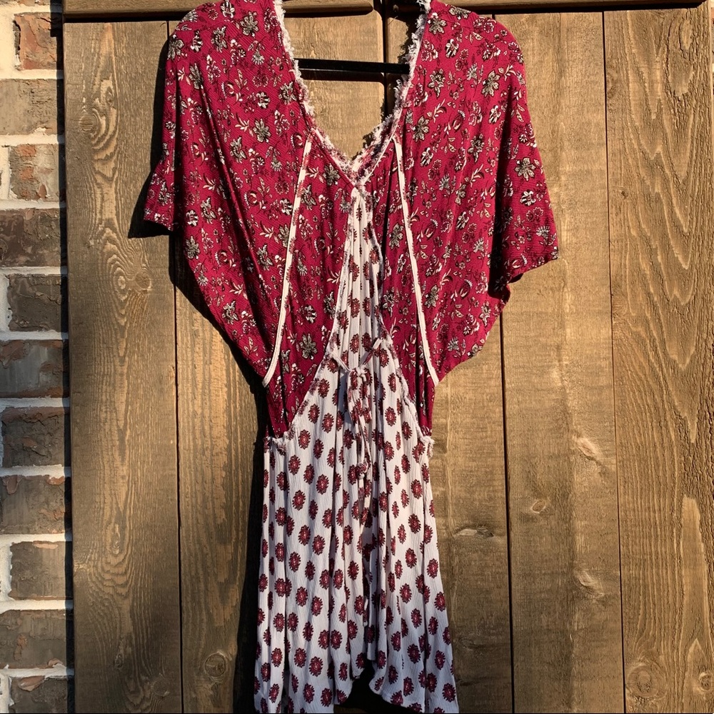 Altered state BoHo tunic size medium.